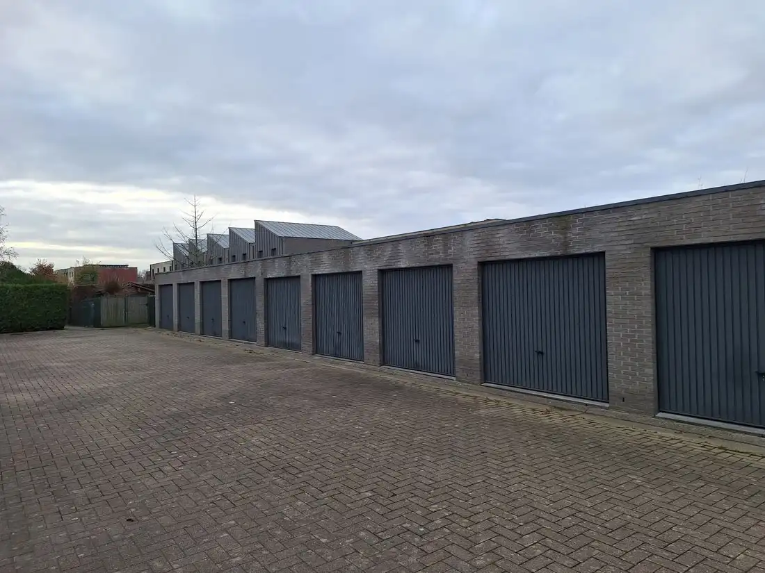 Eigentijdse STADSWONING tussen de Grote en Kleine Ring foto 24