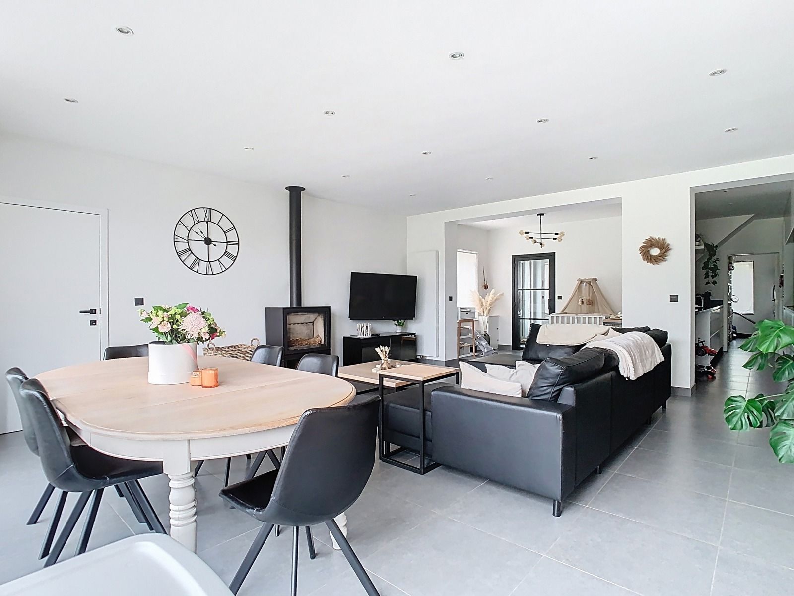 Instapklare HOB met 3 SLPK, tuin én garage! foto 5