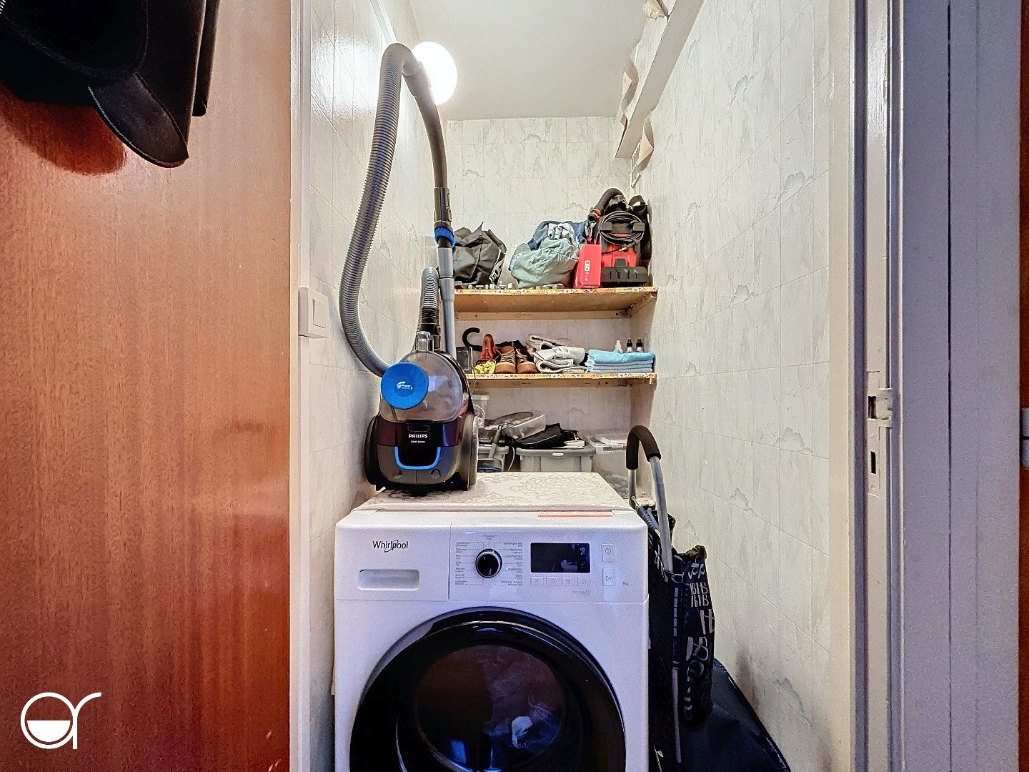 Energiezuinig, te renoveren appartement met 2 slaapkamers binnen de ring van Gent foto 16