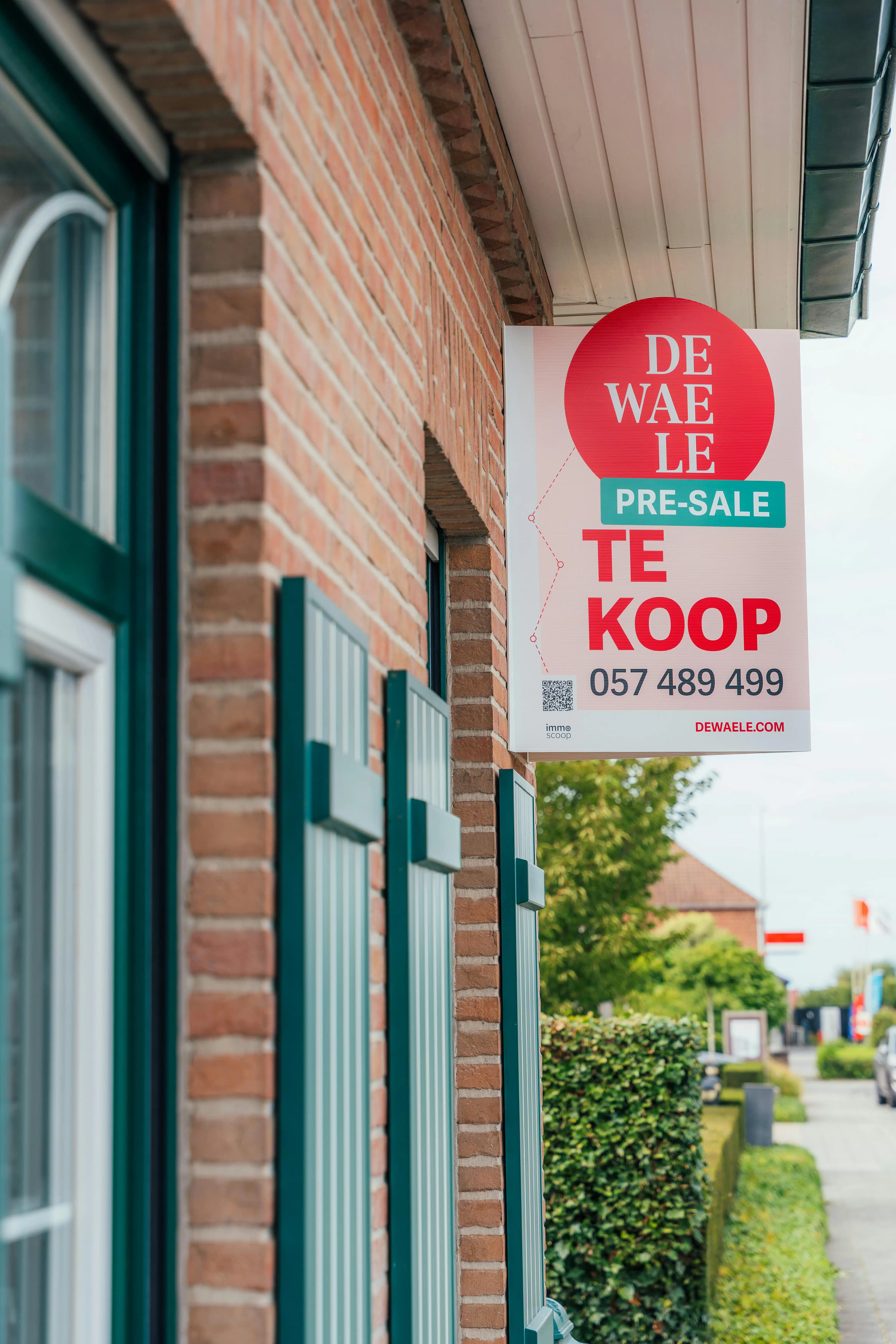 Hoogwaardige alleenstaande villa te koop in Langemark op 1.005m² foto 5