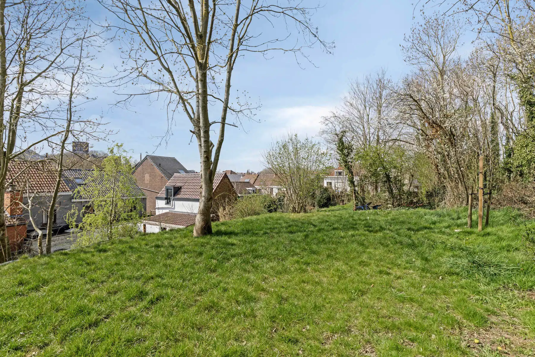 Rustig gelegen te renoveren en af te werken woning op 935m² foto 4