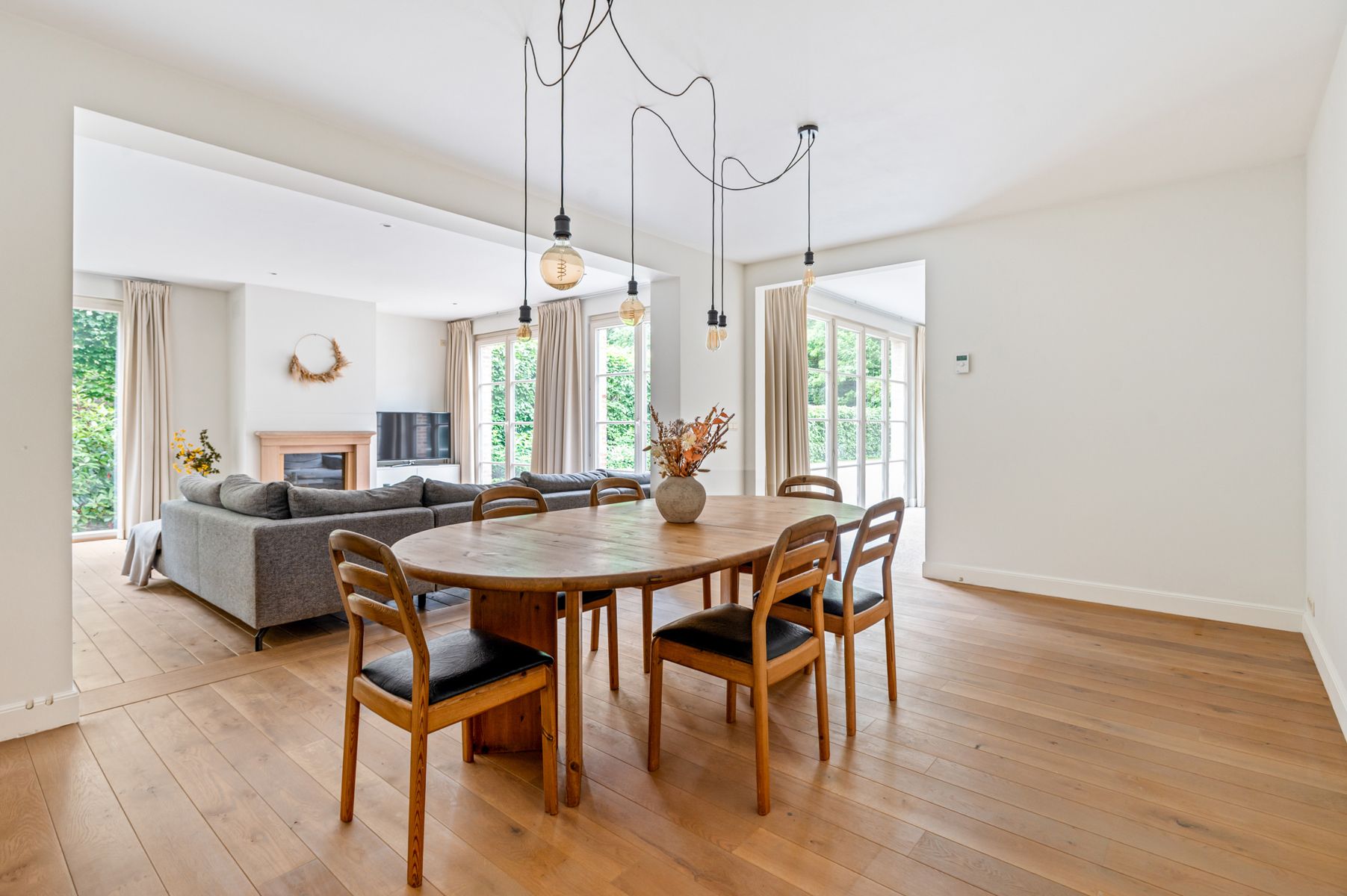 Instapklare energiezuinige woning in pastorijstijl nabij het centrum  foto 6