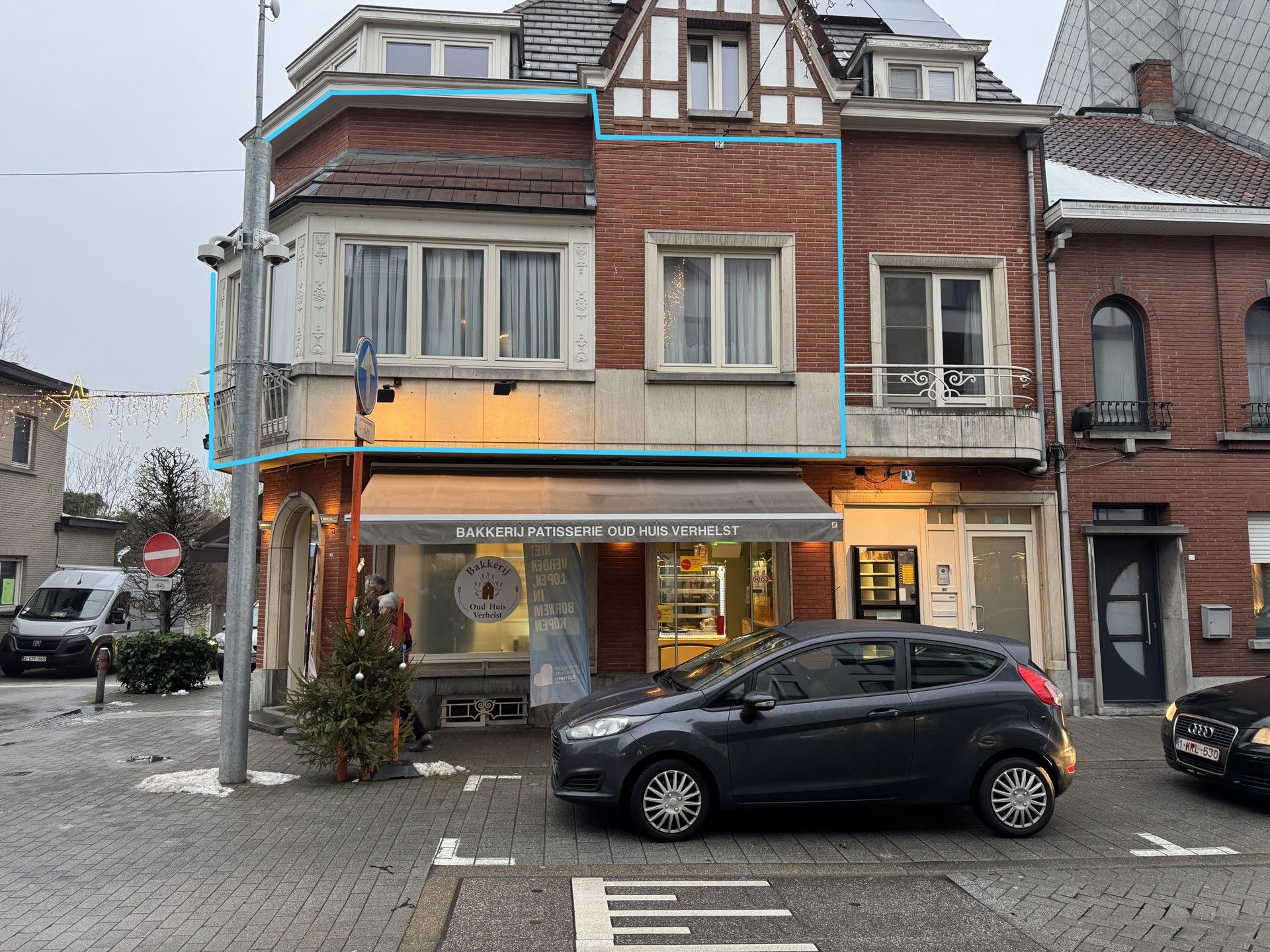 Charmant 2-slpk appartement in Bornem centrum foto {{pictureIndex}}