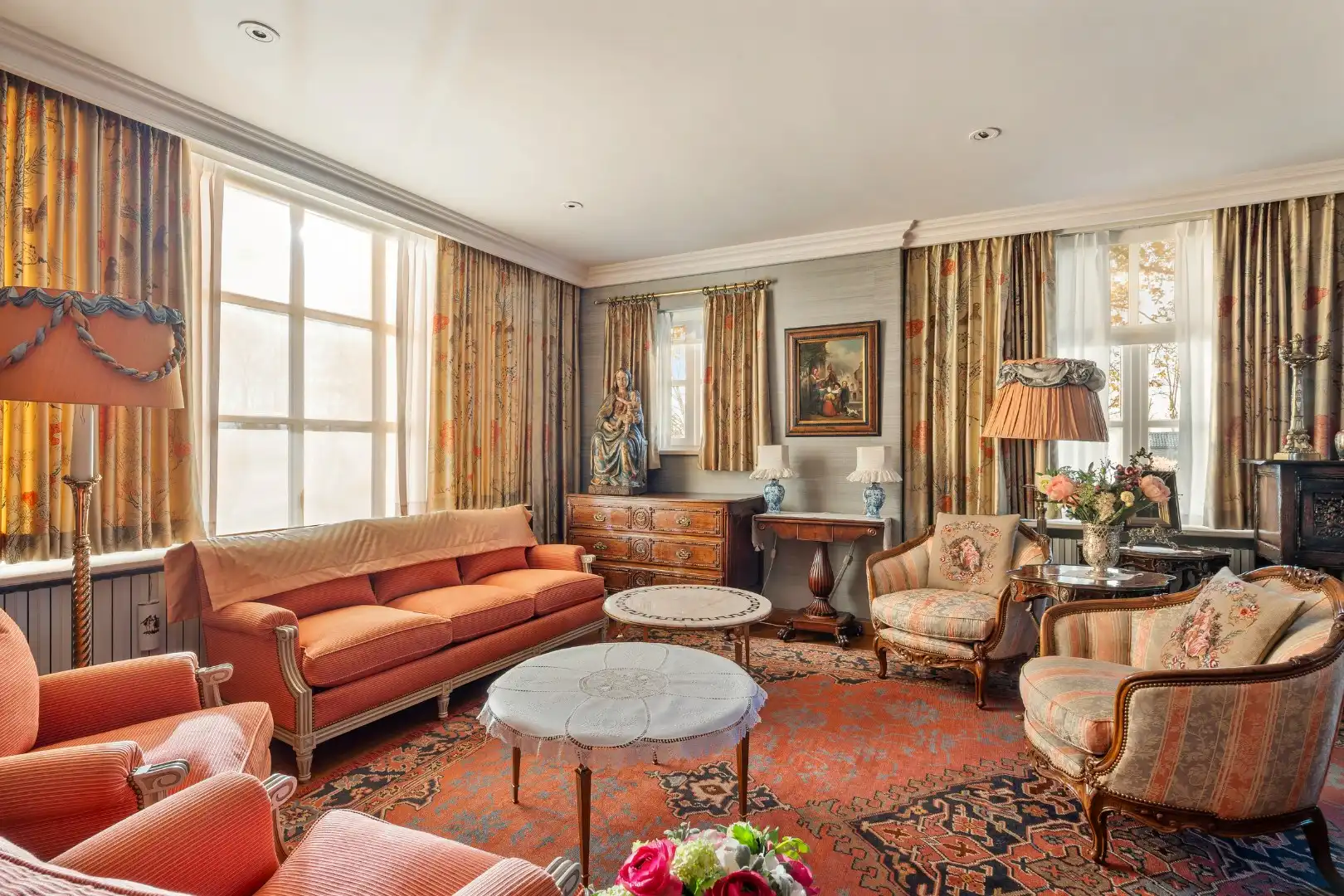 Unieke eigendom met 2 schuren, kapschuur, paardenstal en verzichten foto 37