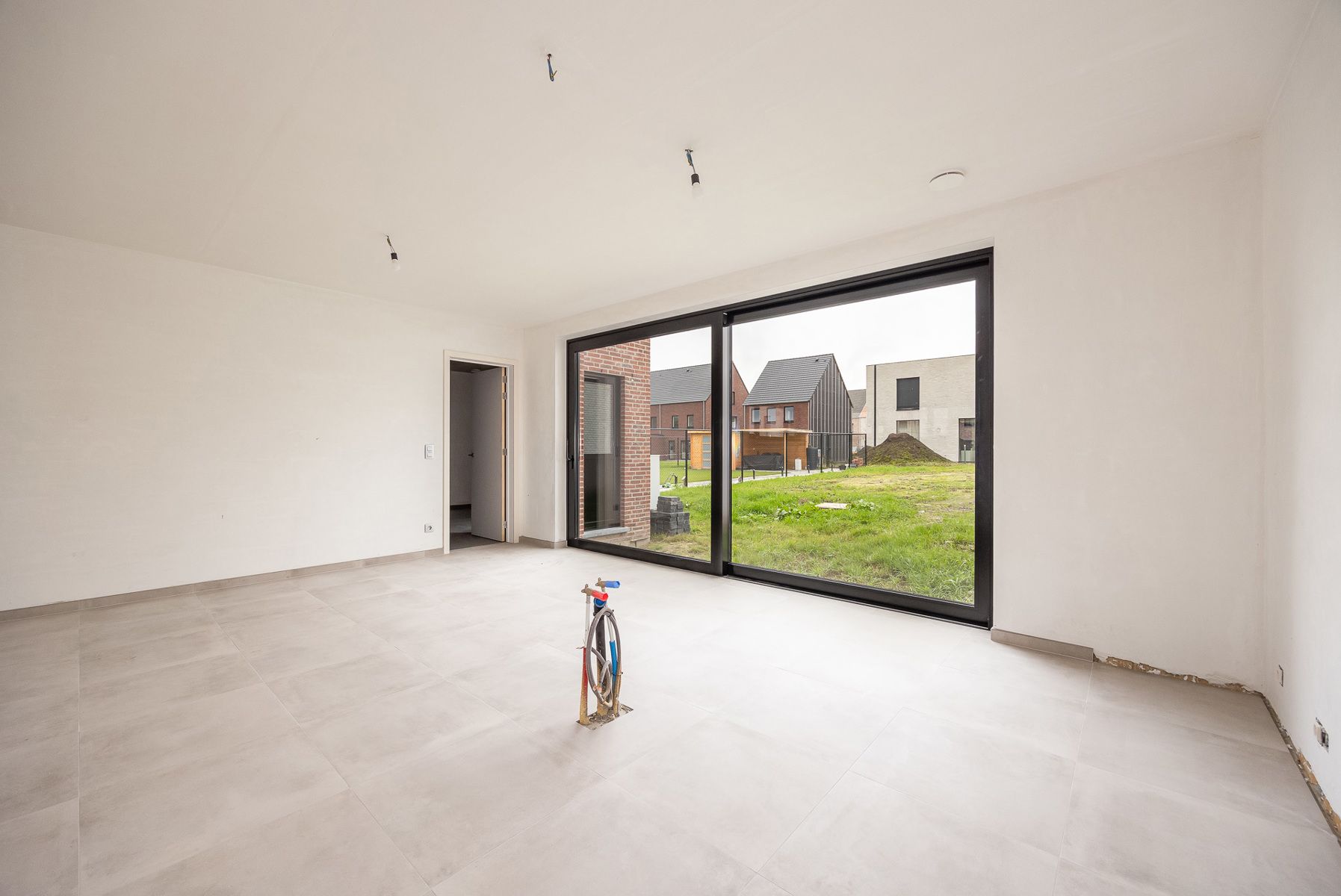 IN OPTIE. Nieuwbouw, energiezuinige woning nabij centrum van Hoogstraten foto 10