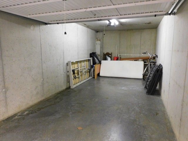 Prachtig gelijkvloers appartement in het centrum met garage  foto 14