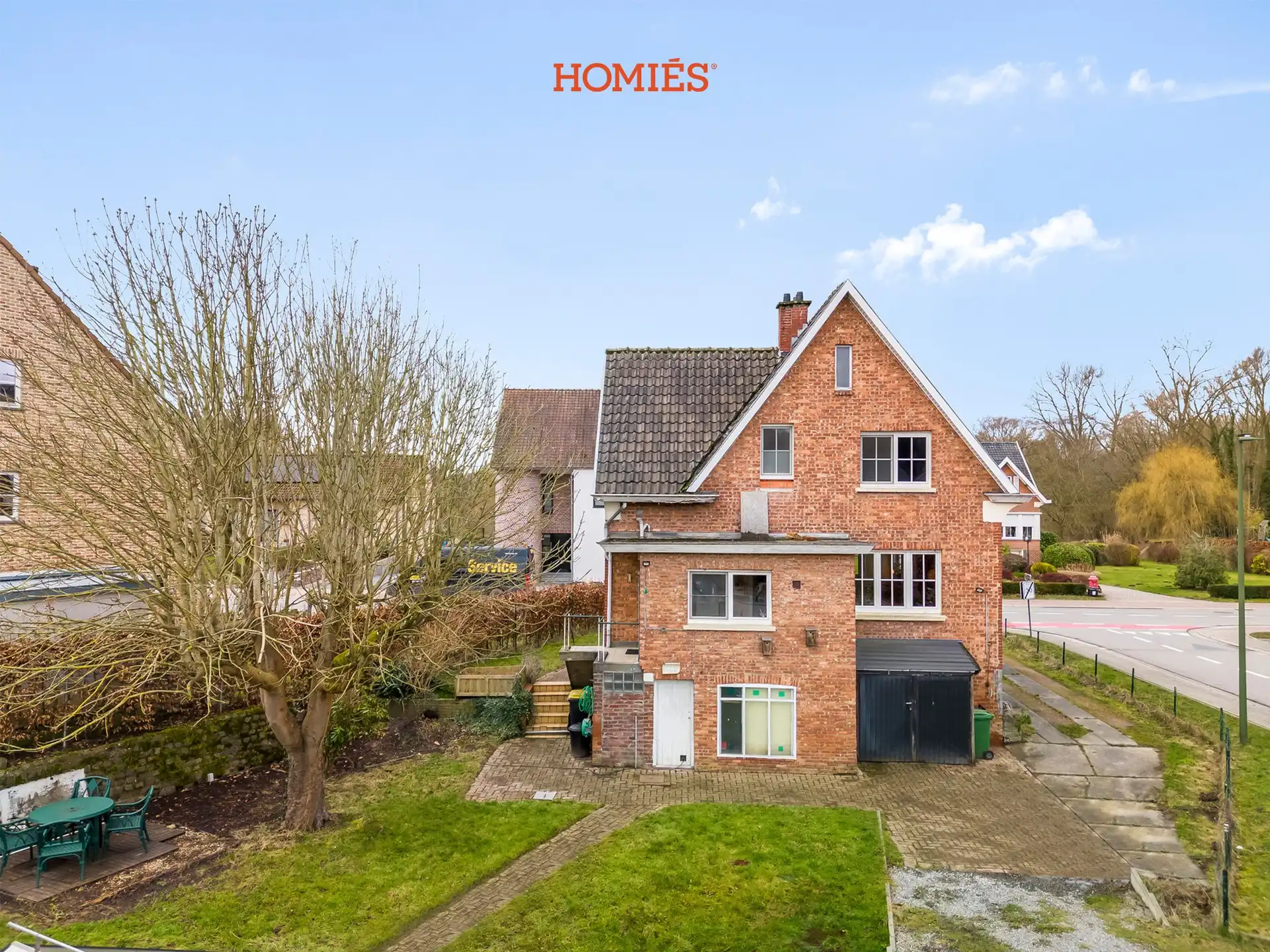 Te renoveren woning met potentieel in Sint-Joris-Weert foto 6