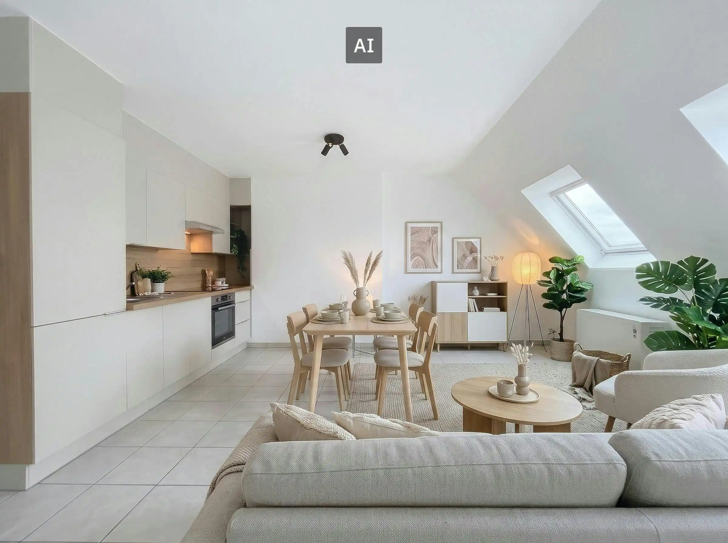 Appartement te koop Koningin Astridplein 28/9 - 9900 Eeklo