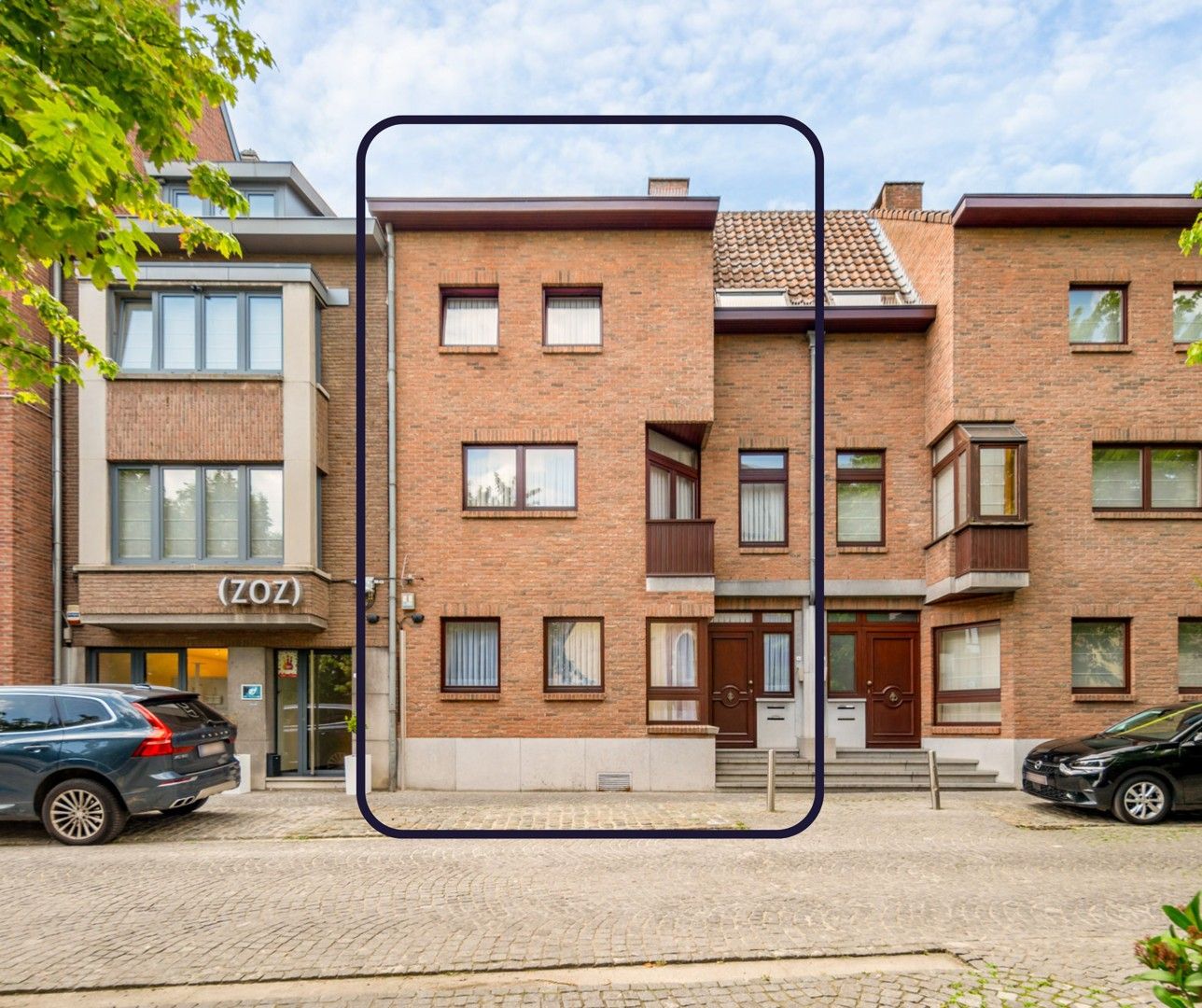 Huis te koop Sint-Gangulfusplein 4 - 3800 Sint-Truiden