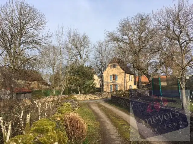 Sfeervol Zuid-Frans vakantiehuis met privézwembad in Flaujac-Gare foto 16