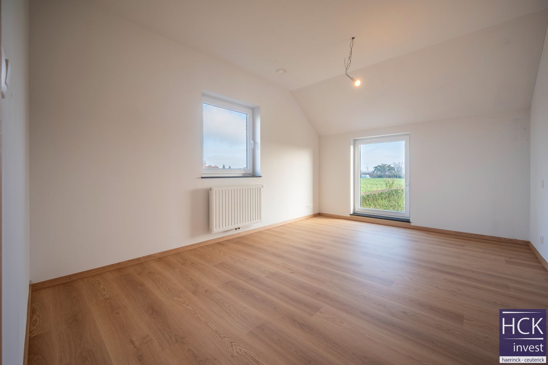 OUWEGEM - Landelijke nieuwbouwwoning met 3 SLPK. op topligging! foto 15