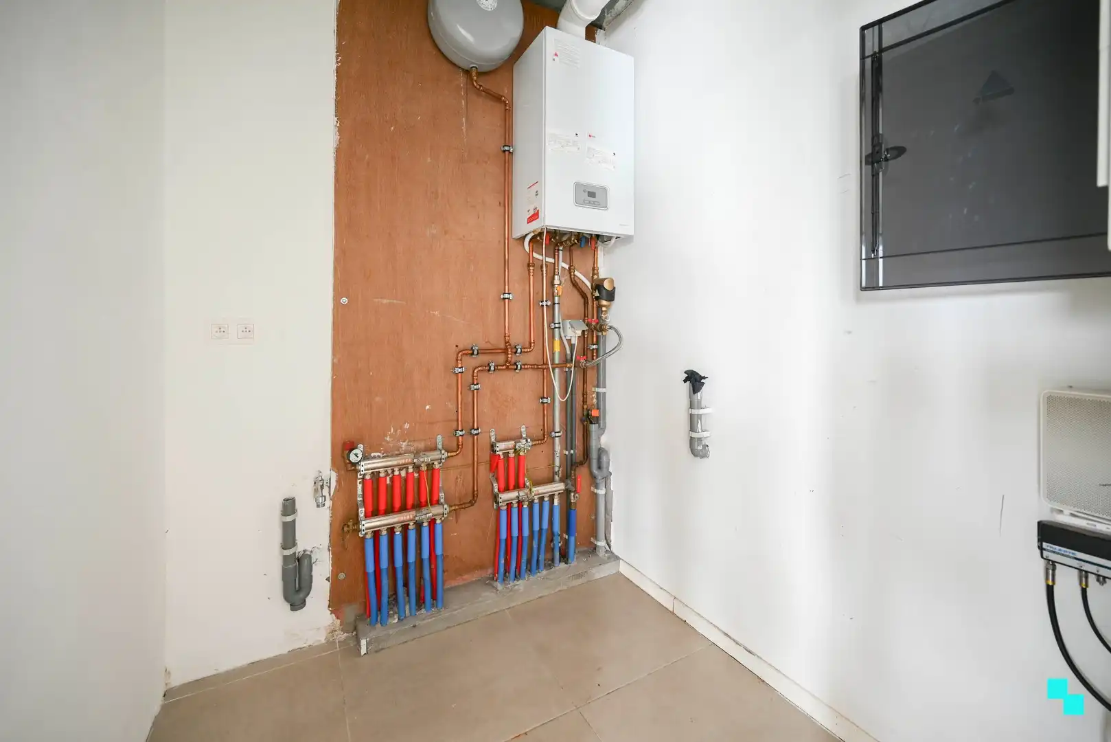 Appartement met twee slaapkamers in Beveren-Leie foto 10
