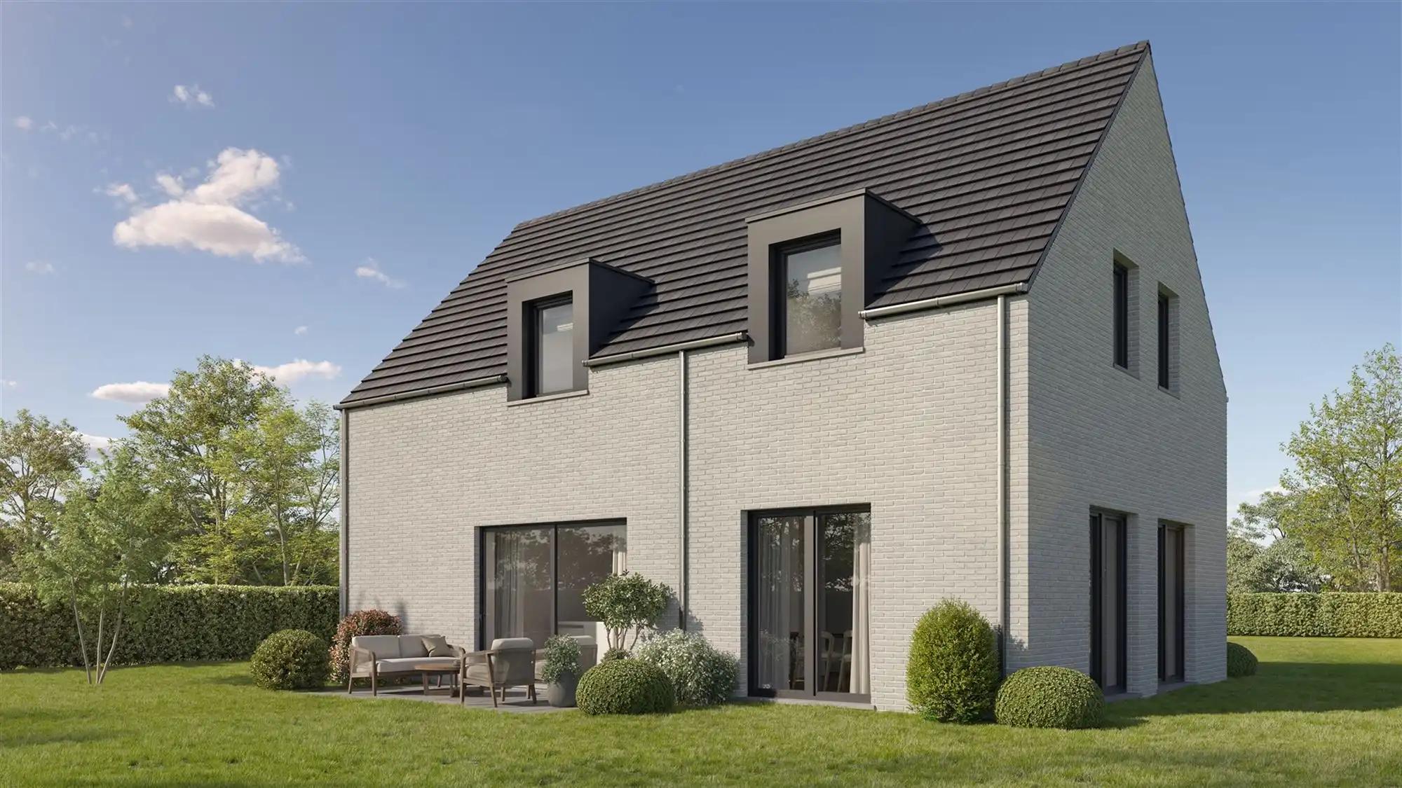 Nieuw te bouwen woning op achterliggend perceel! foto 2