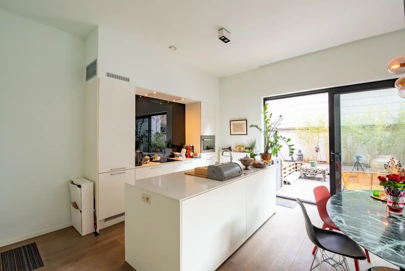 Charmant appartement in het bruisende Eilandje foto 3