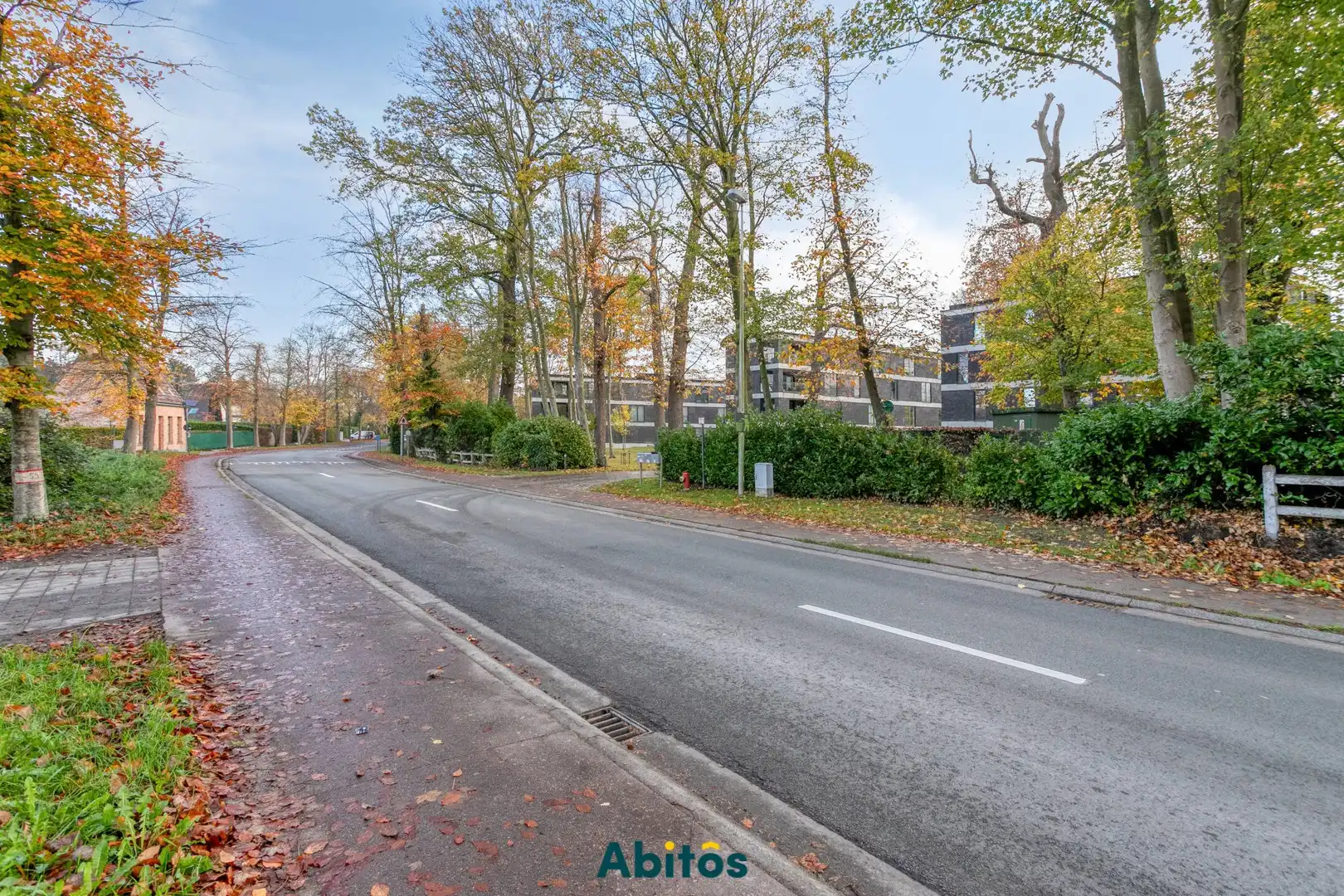 Uniek gelijkvloers appartement in Sint-Denijs-Westrem foto 22