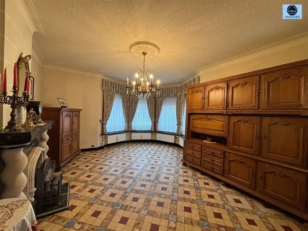 SOLIDE CHARMANTE WONING MET 3 KAMERS EN LOODS foto 6