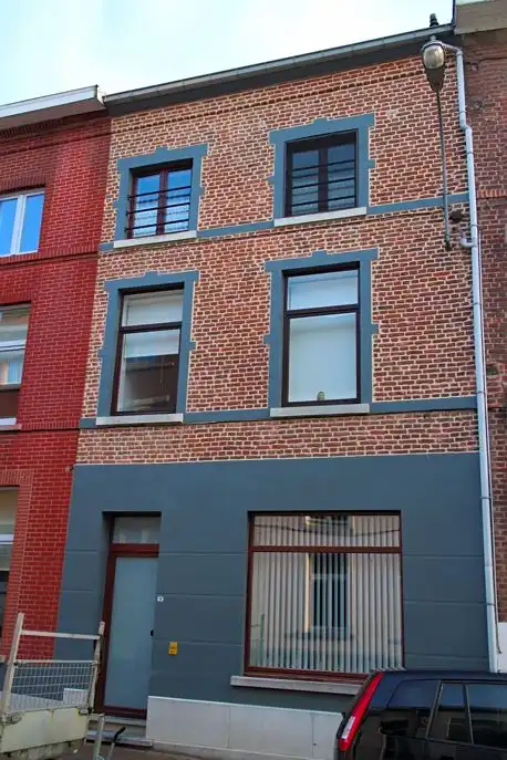 Recent appartement in het centrum van Diest! foto 16