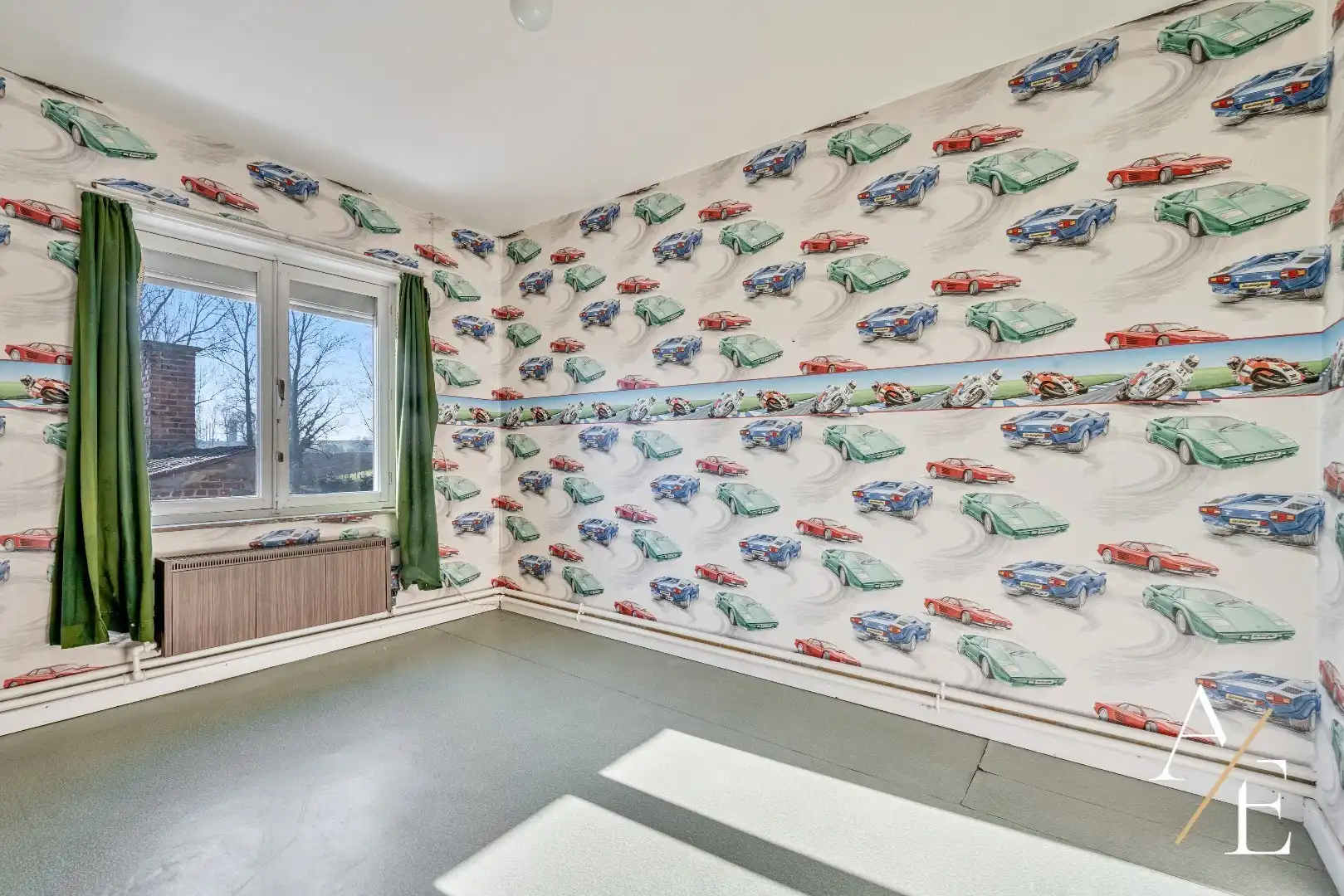 STEENHUIZE-WIJNHUIZE-Te renoveren woning in de natuur met grote tuin! foto 8
