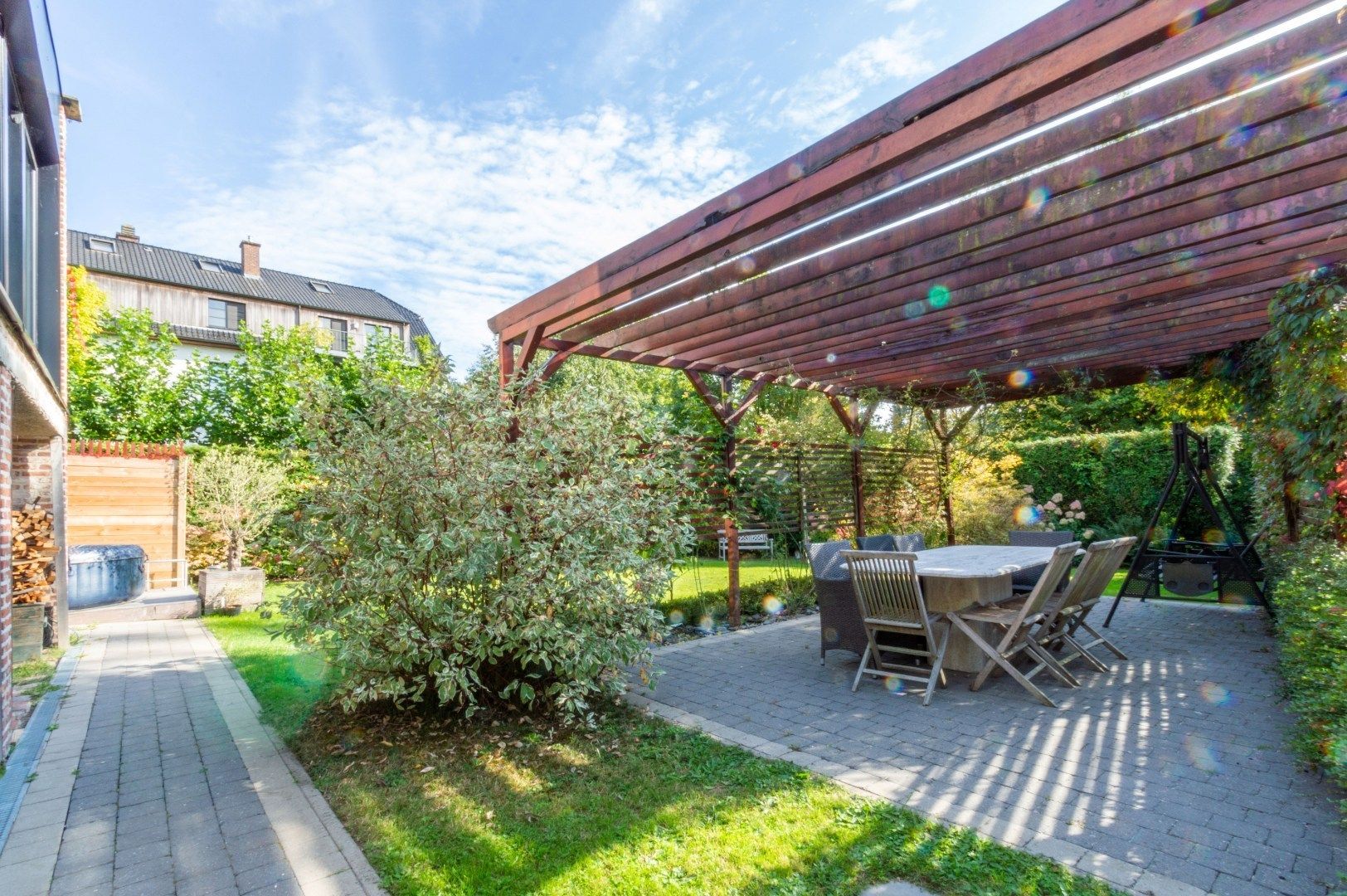 RUIME, INTEGRAAL VERNIEUWDE VILLA ! foto 23