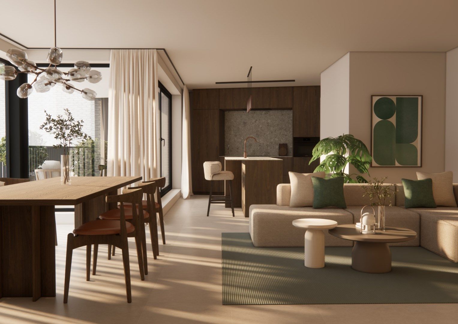 Residentie Ijzerpoort - NU €5.000 EXTRA AFWERKINGSBUDGET - 6% BTW MOGELIJK foto 4