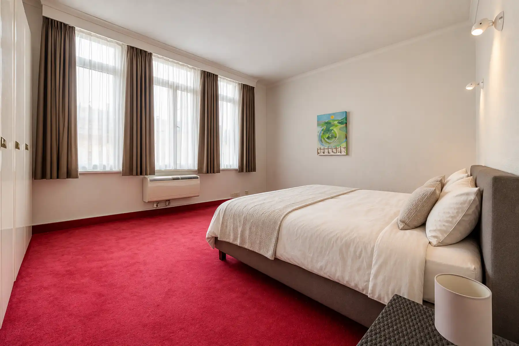 Herenwoning met handelsruimte & bijgebouw in centrum Lokeren foto 14