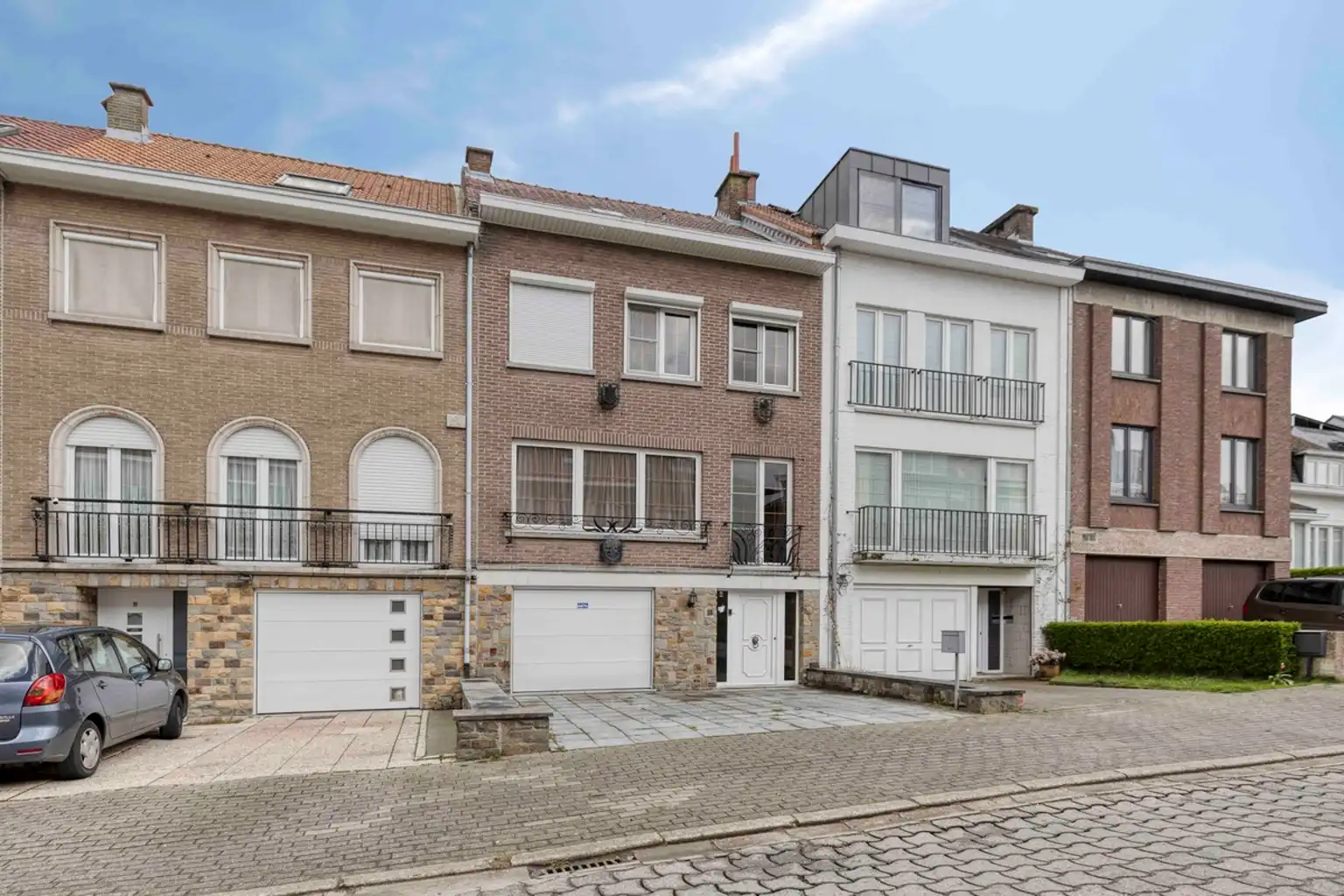 Bel-étagewoning in gegeerde buurt van Dilbeek foto 2