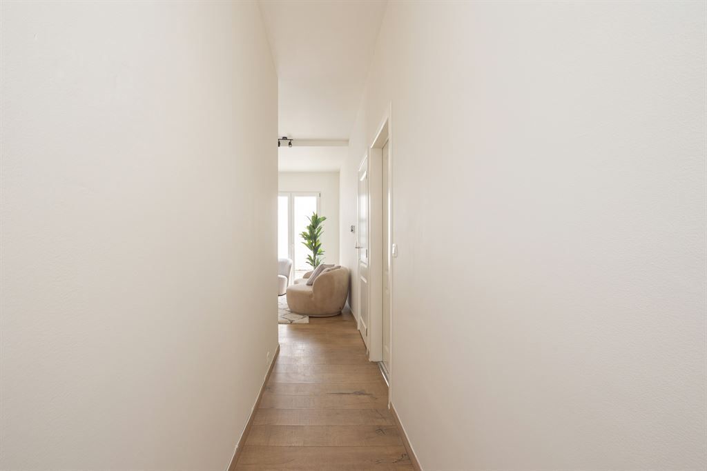 Charmant gelijkvloersappartement op toplocatie foto 12