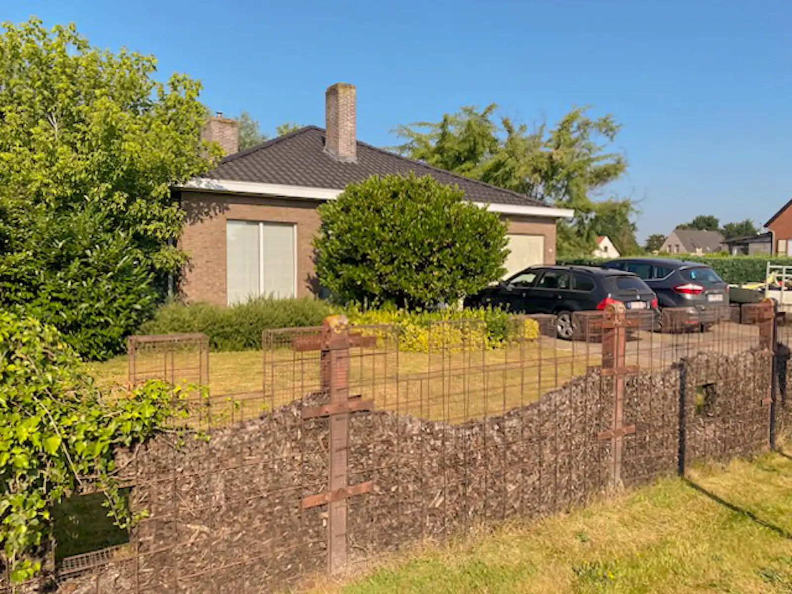 Alleenstaande woning met 3 slaapkamers foto 12