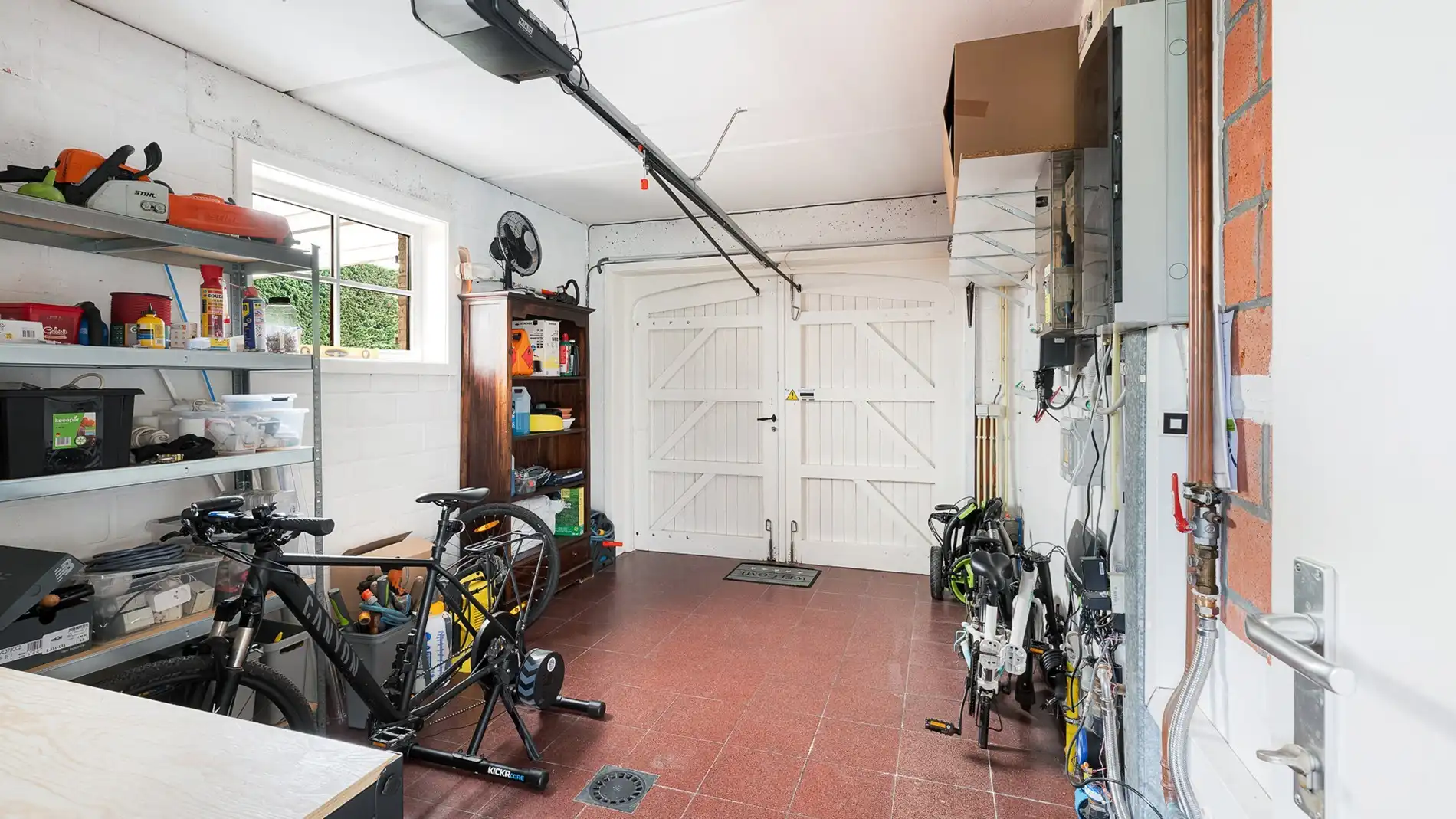 Stijlvolle open bebouwing op wandelafstand van zee te Knokke-Heist. foto 14