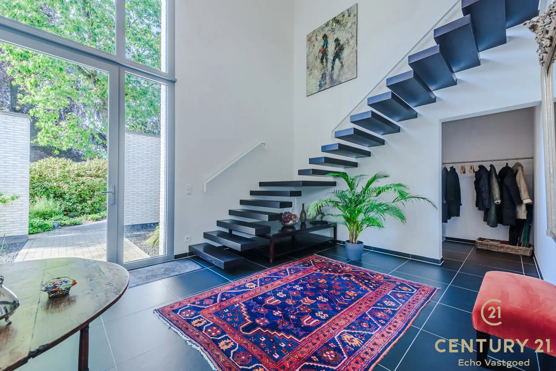Exclusieve onderhouden architectenvilla in villawijk De Lint foto 4