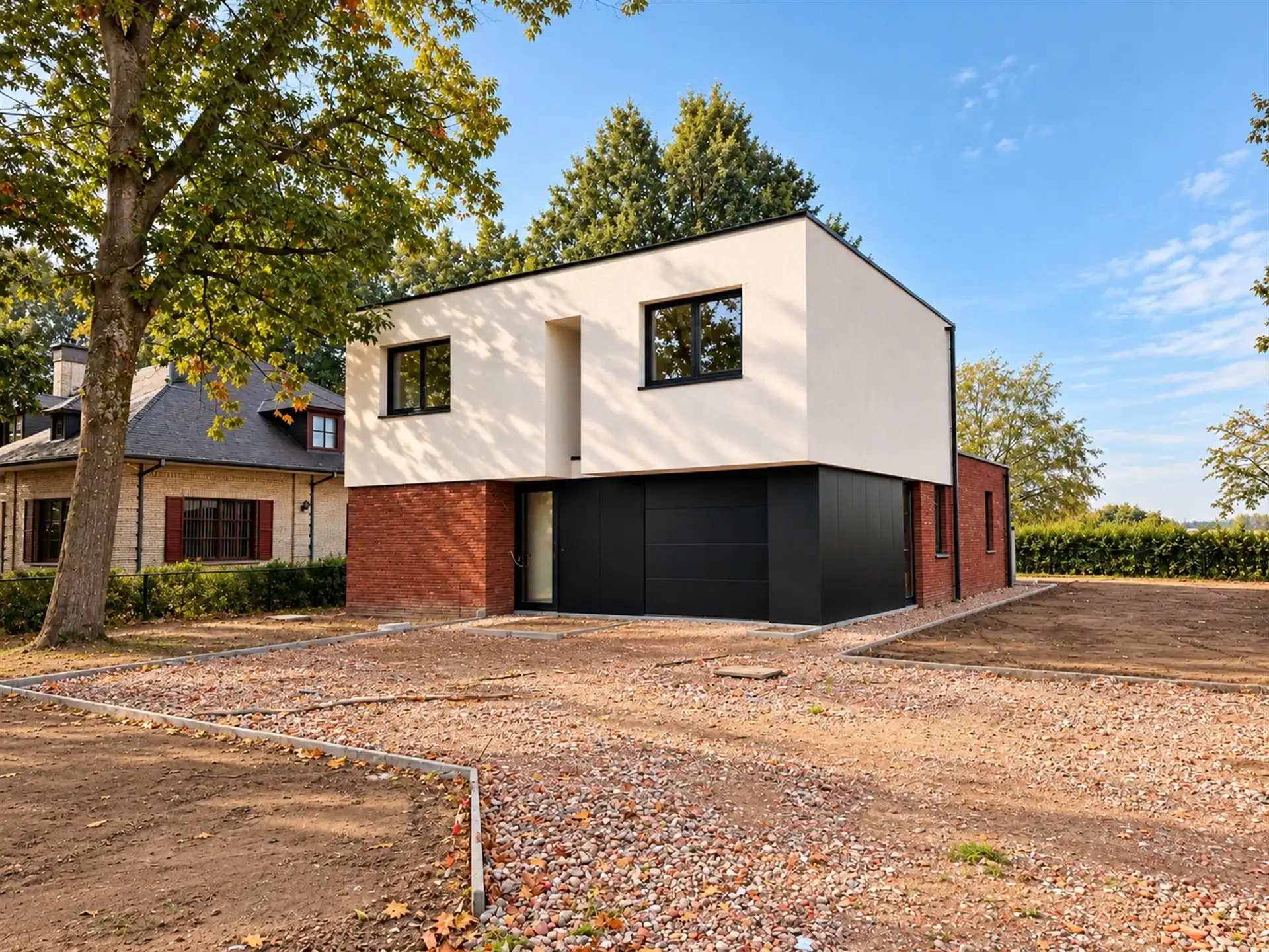 Huis te koop Moleken 47A - 9260 Wichelen