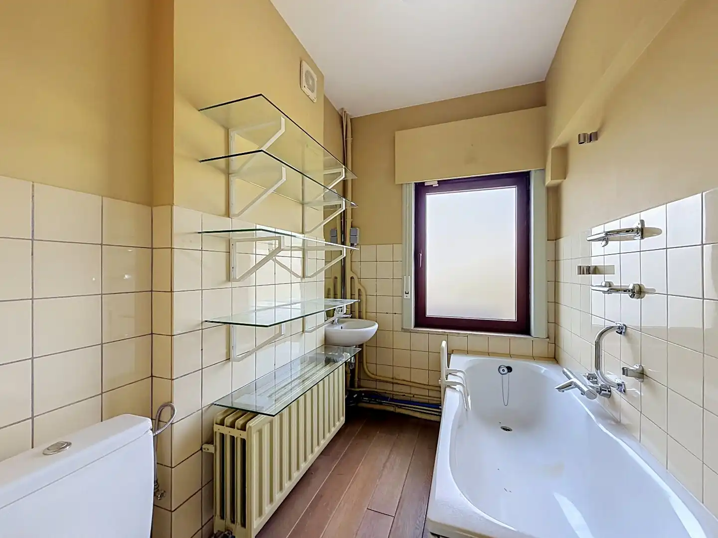 Ruime bel-etagewoning met 4 slaapkamers en grote zuidoostgerichte tuin in Leuven foto 15
