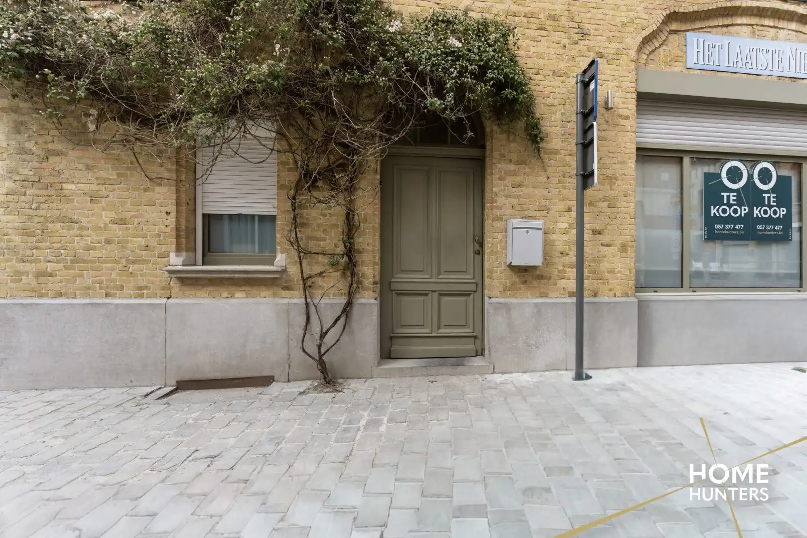 Unieke herenwoning in het centrum van Ieper – wonen en/of ondernemen foto 3