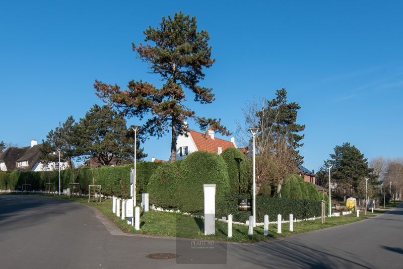 Grote villa op 1533m² gelegen centraal in de Simli-wijk te Nieuwpoort-Bad. foto 3
