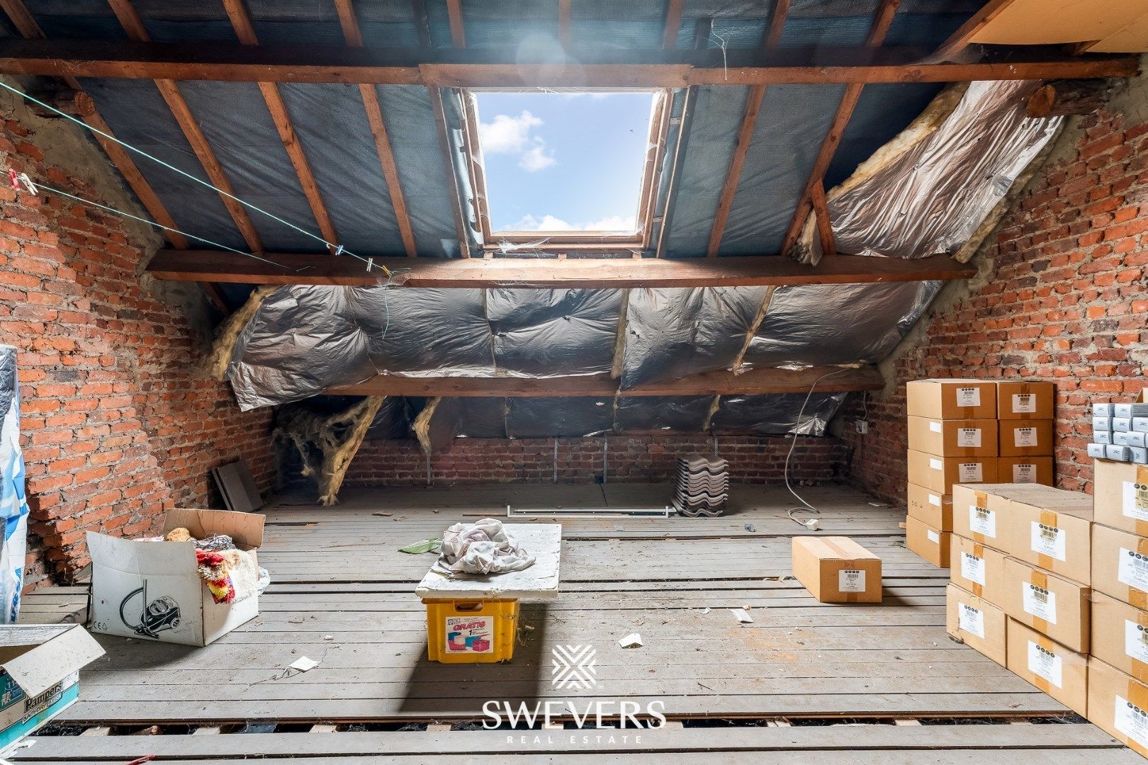 Charmante halfopen woning met renovatiepotentieel in Sint-Truiden foto 23