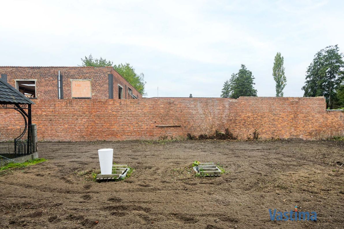 Nieuwbouw gesloten woning met 3 slaapkamers, garage en tuin foto 25