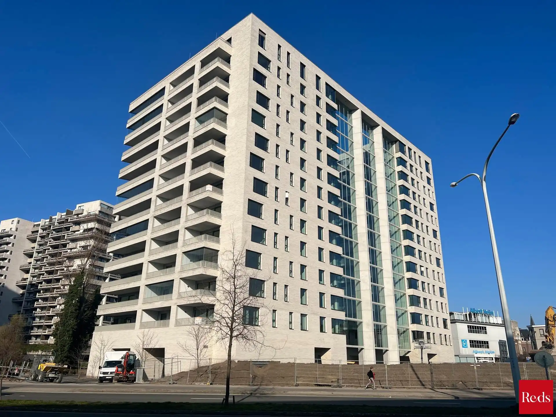 Appartement te huur Desguinlei 86/901 - 2018 Antwerpen