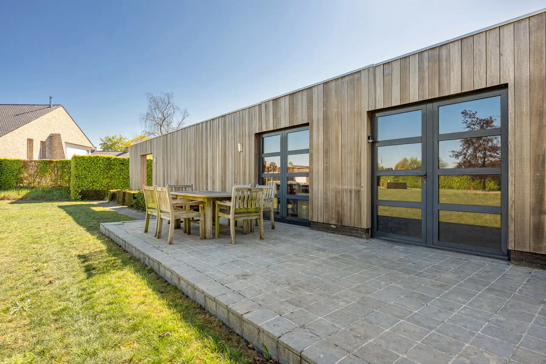 Riante, vrijstaande villa met 4 slaapkamers, zwembad en bijgebouw op een perceel van 2.680m². foto 31