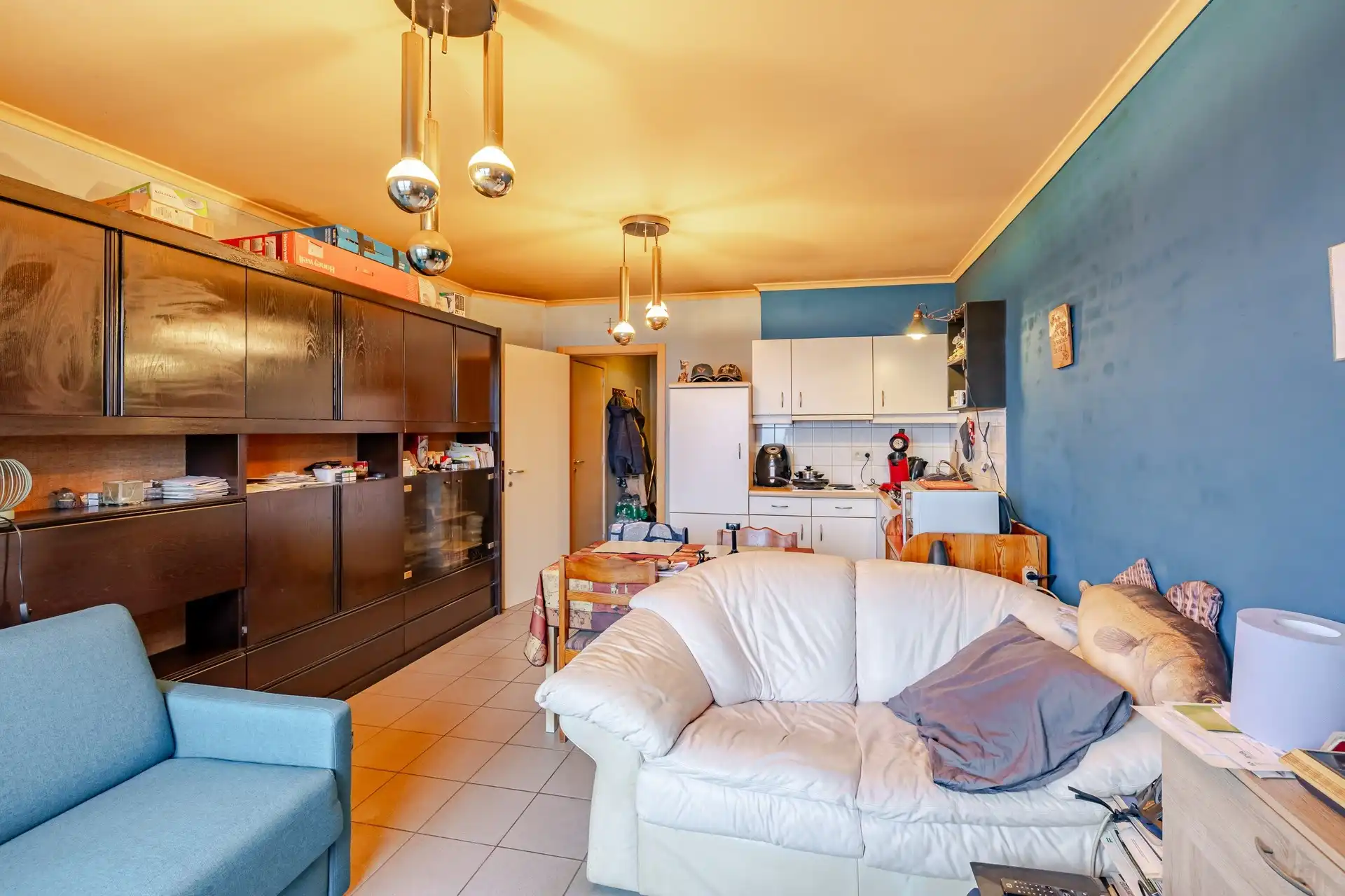 Opbrengsteigendom bestaande uit drie appartementen te Aalst foto 3