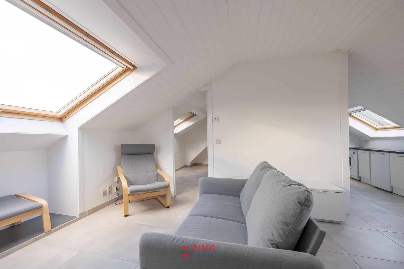 2 Gerenoveerde appartementen op centrale locatie in Nieuwpoort! foto 13