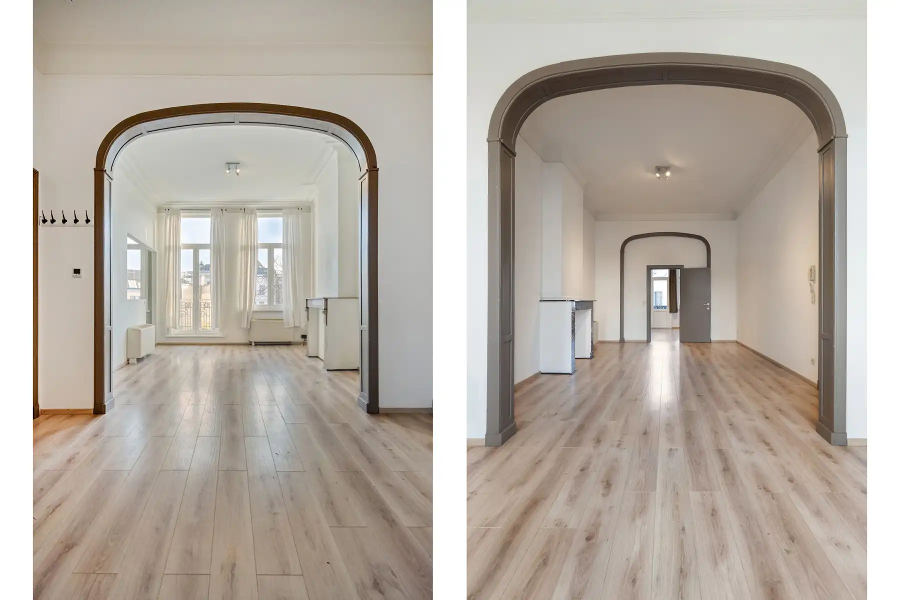 Stijlvol appartement met terras in hartje Antwerpen foto 8