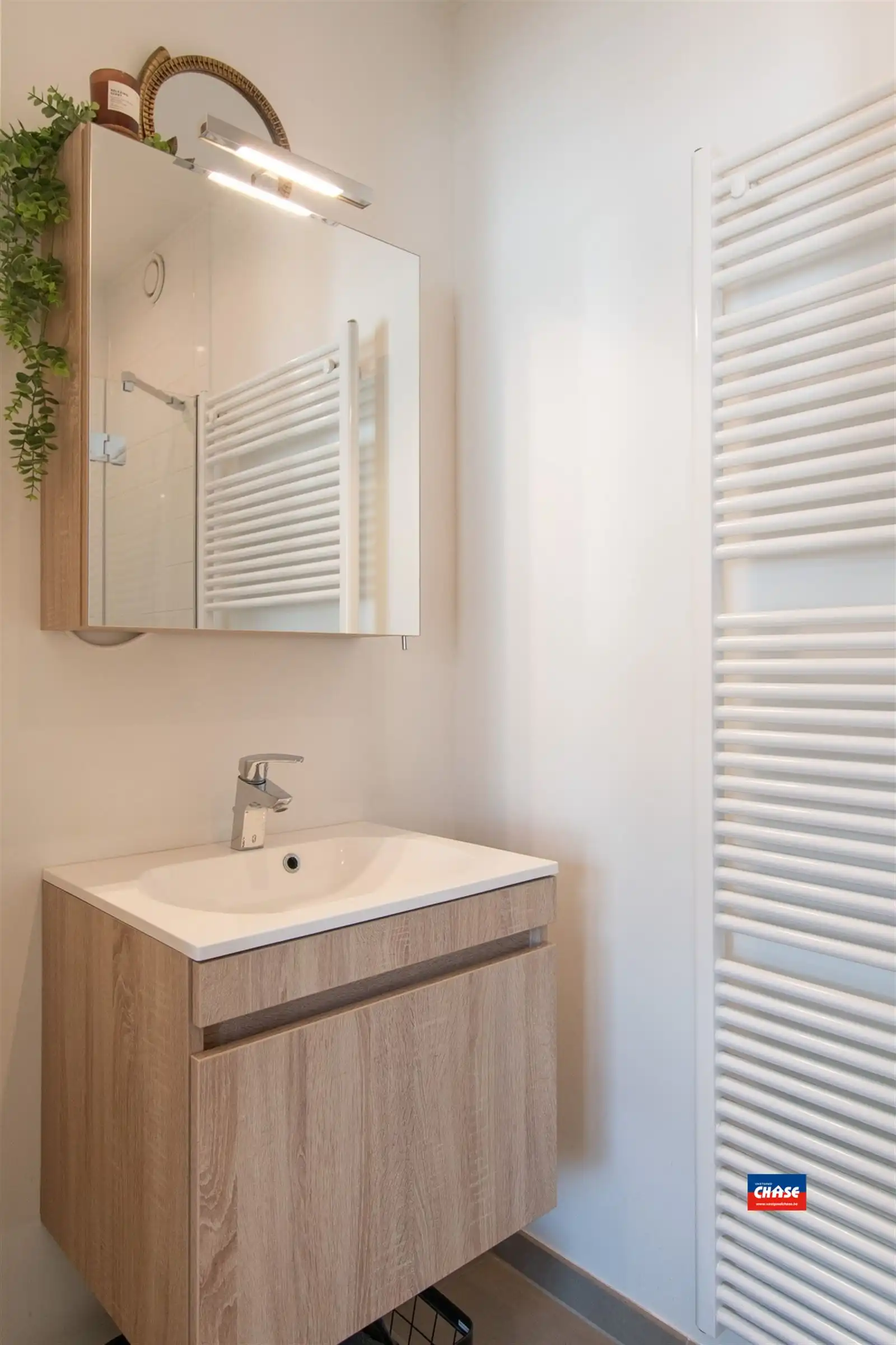 Aan het zuidpark te Antwerpen | Knap appartement met 1 slaapkamer en 2 terrassen foto 16