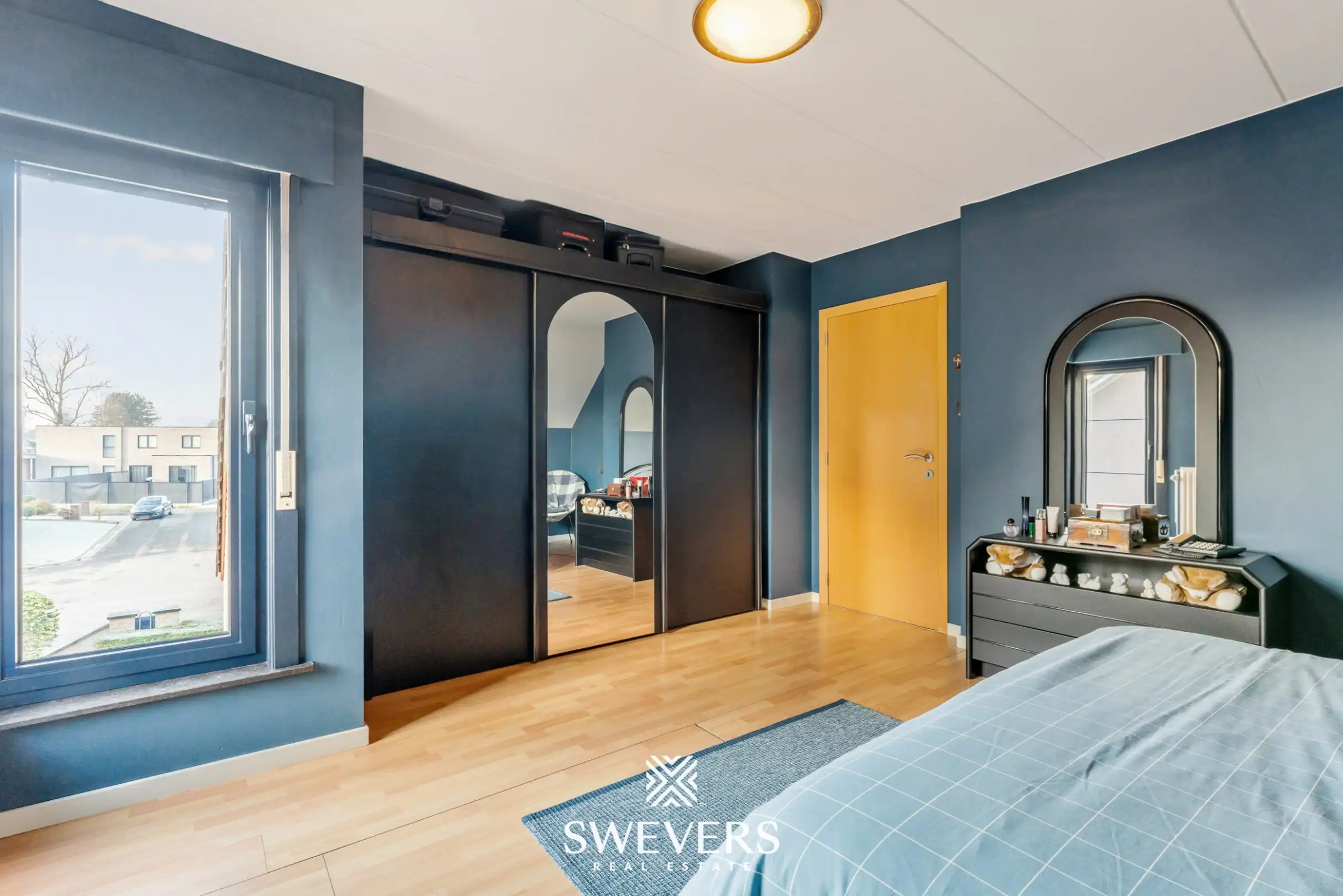  Instapklare woning met goede bereikbaarheid op 10 are 43 ca in Paal foto 16