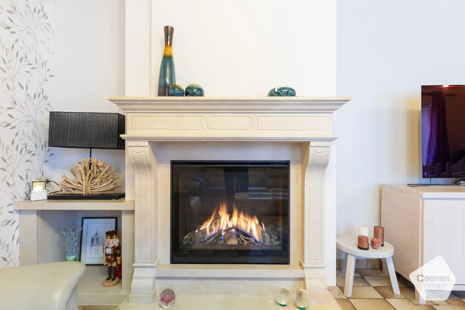 Charmante landelijke woning op een perceel van 1104 m² in een rustige en groene omgeving. foto 3