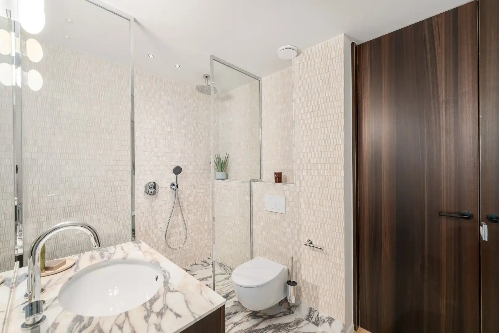 Subliem gerenoveerd appartement met open zicht  foto 15