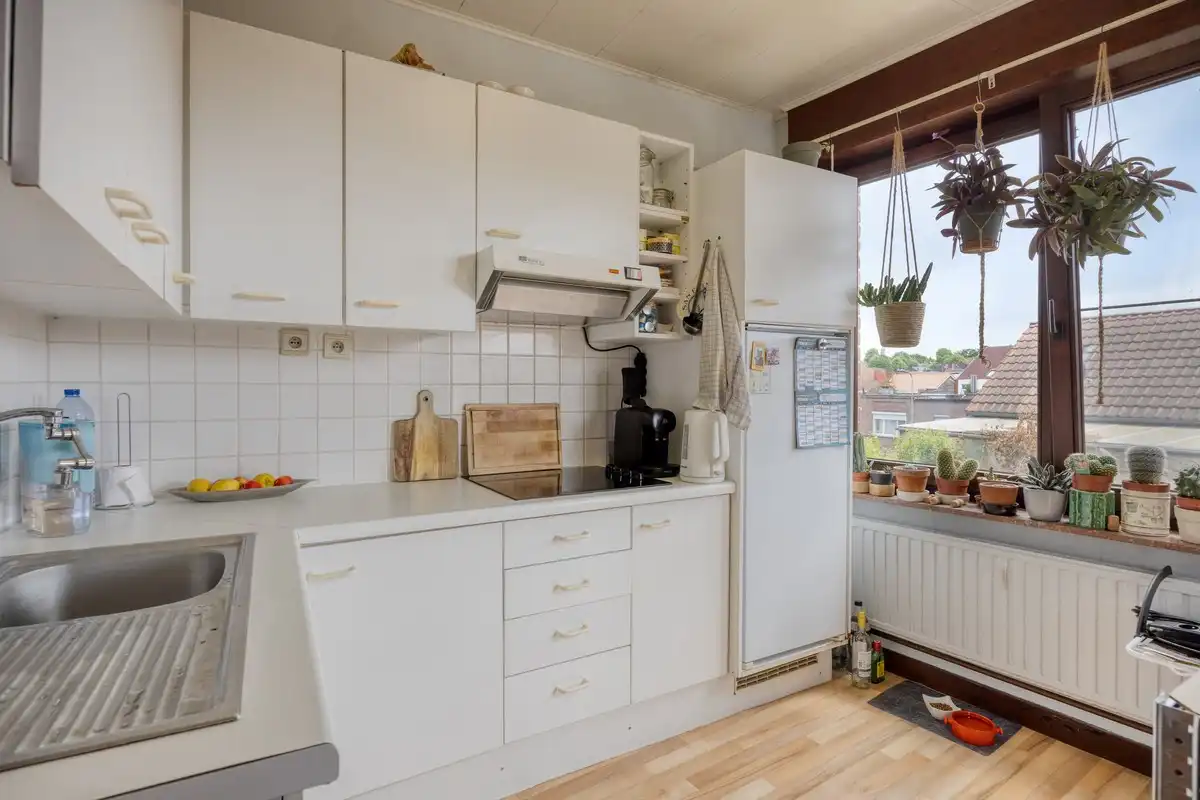 Super gelegen opbrengsteigendom bestaande uit 3 appartementen met tuin in het centrum van Tienen, EPC label C foto 21