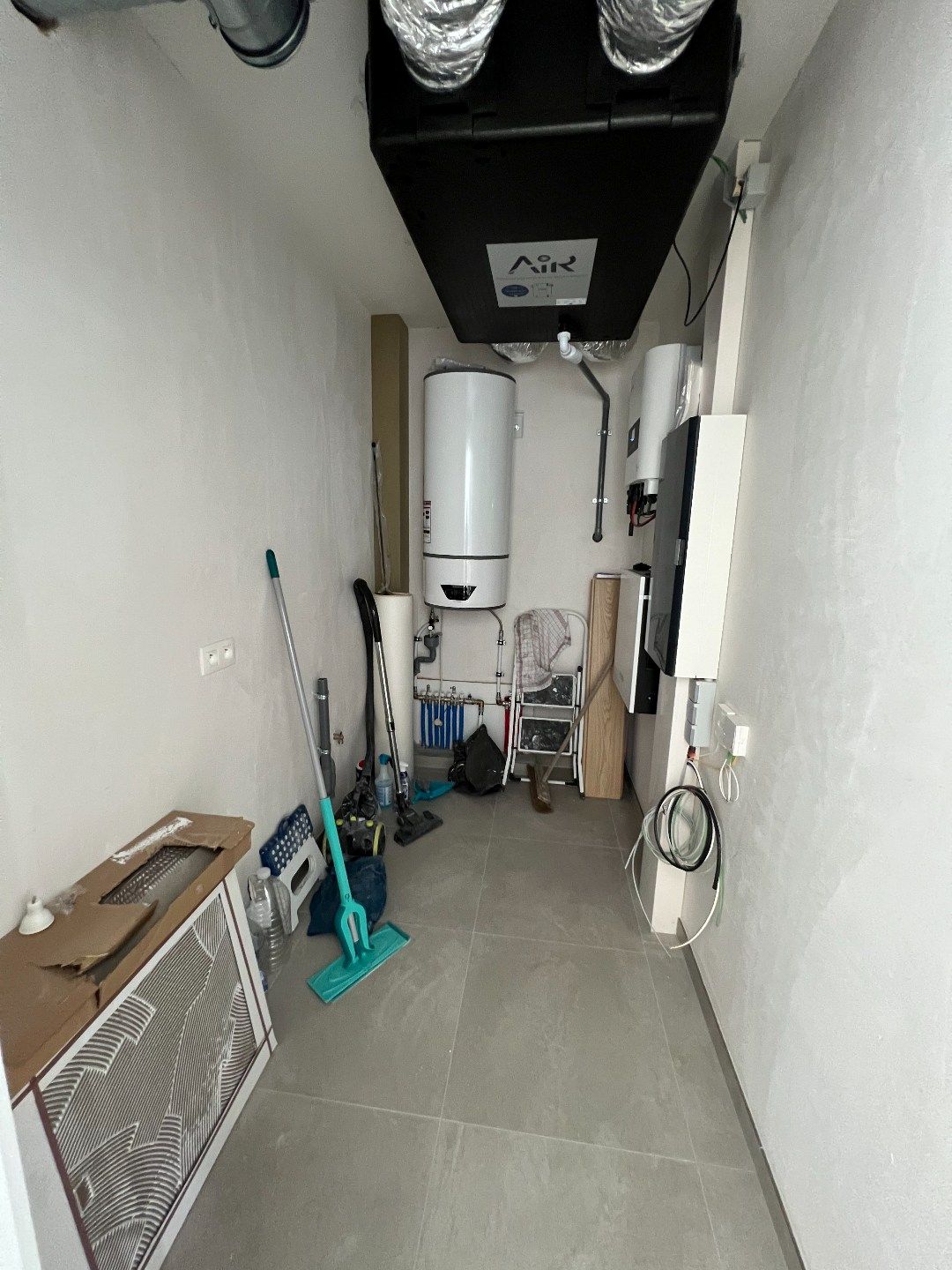 NIEUWBOUW APPARTEMENT MET 2 SLAAPKAMERS, TERRAS EN CARPORT IN IEPER foto 19