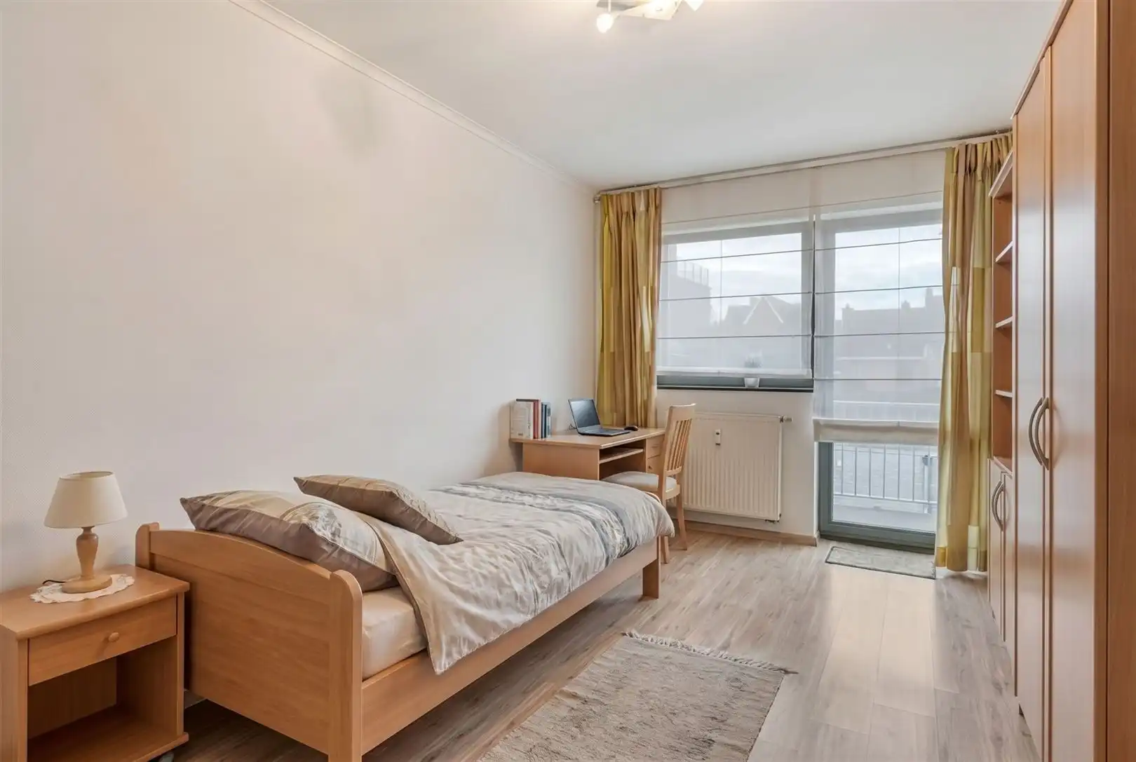 Ruim appartement van 111 m2 in het centrum van Oudenaarde foto 6