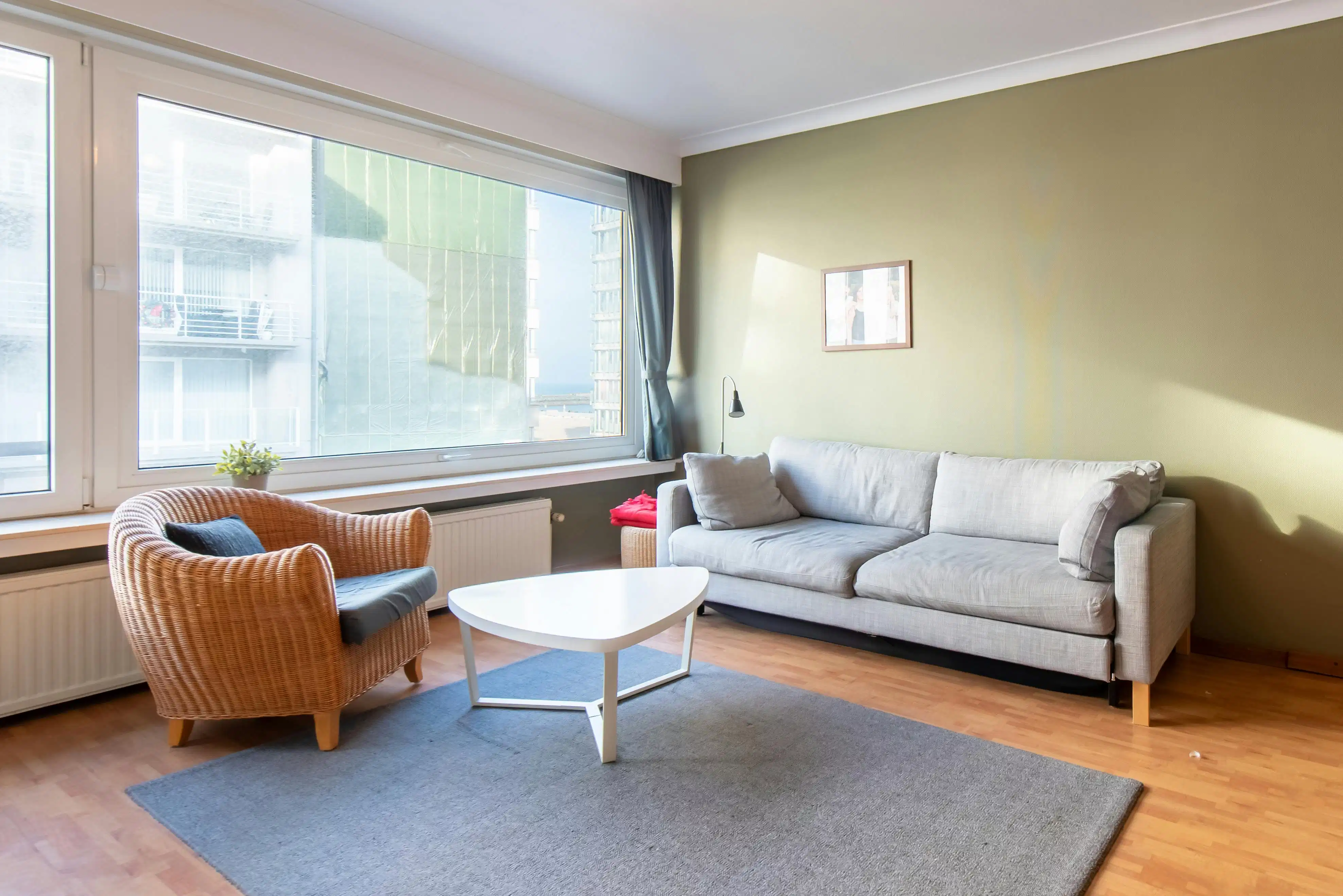 Appartement te koop te centrum Oostende vlakbij zee foto 5