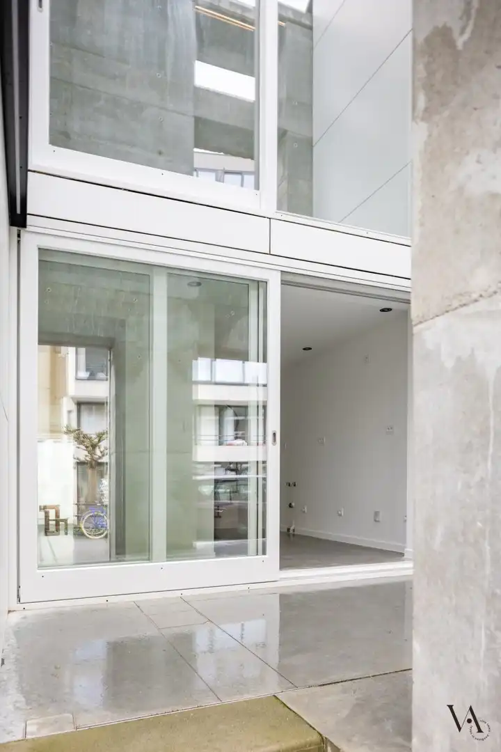 Unieke energiezuinige stadsloft in het hart van de stad foto 6